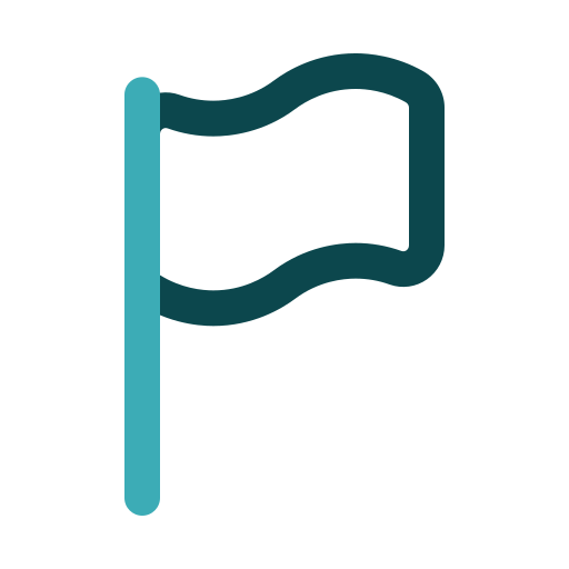 bandera icono gratis