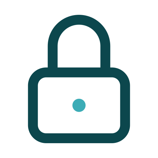 serrure Icône gratuit