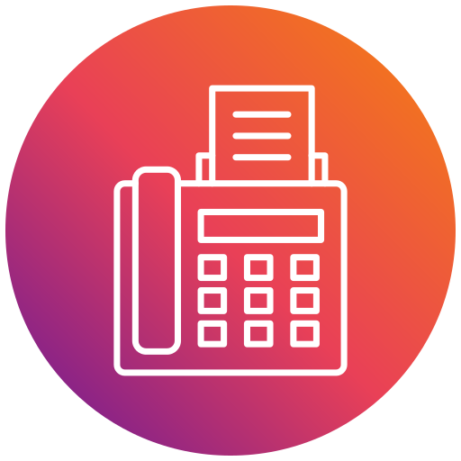 faxgerät kostenlos Icon