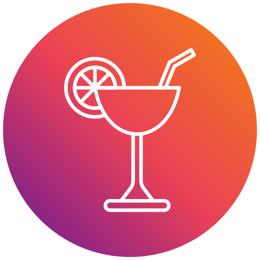 Коктейль бесплатно иконка