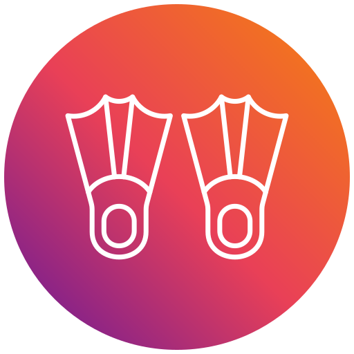 Плавание бесплатно иконка