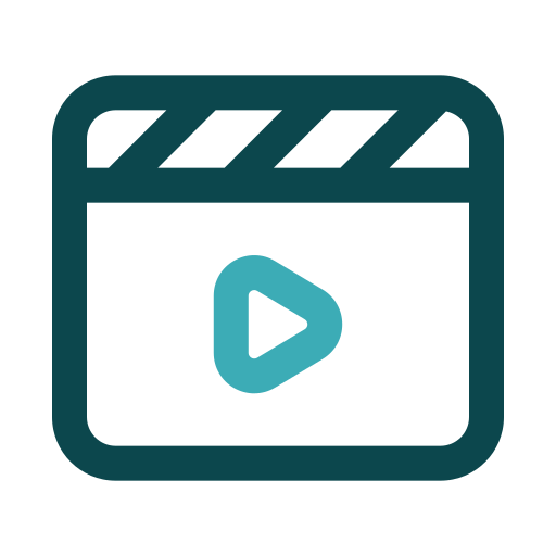 vidéo Icône gratuit vidéo Icône gratuit