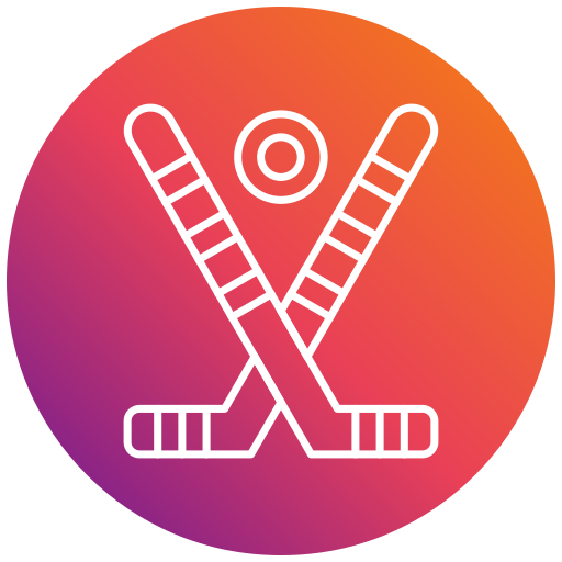 아이스 하키 무료 아이콘