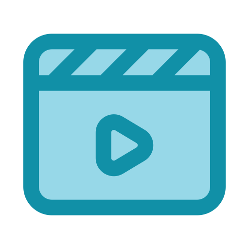 Video free icon