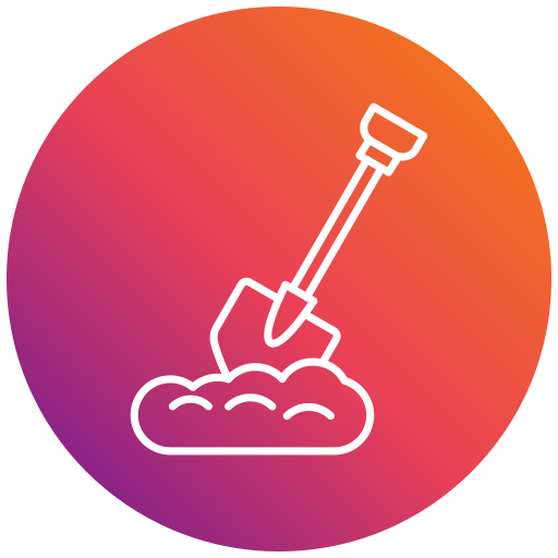 Snow free icon Snow free icon