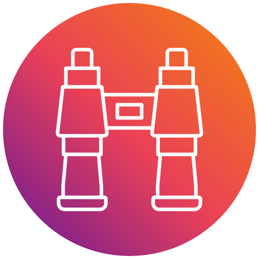 binocular icono gratis