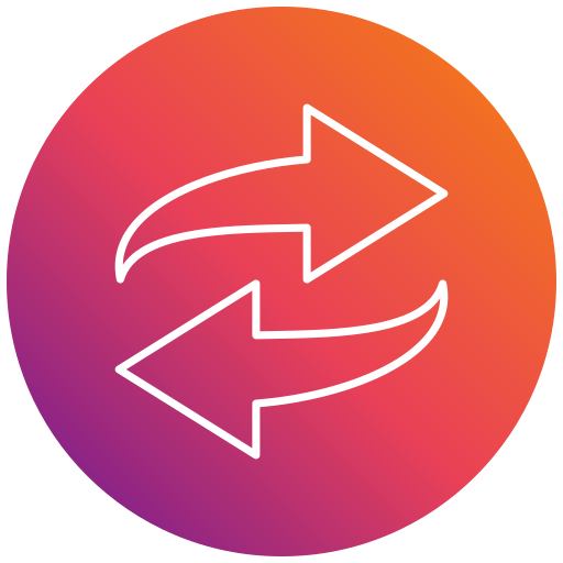 transferir icono gratis