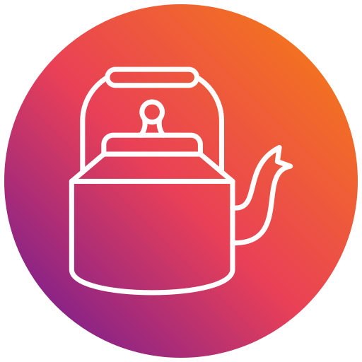 Kettle free icon