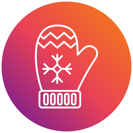 Mitten free icon Mitten free icon