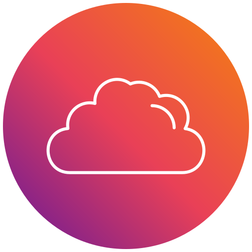 Cloud free icon Cloud free icon