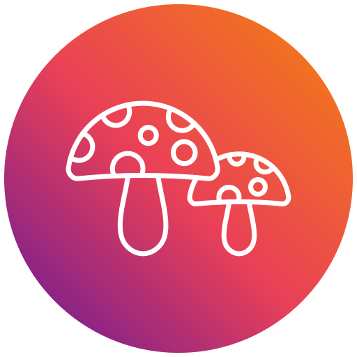 Mushroom free icon
