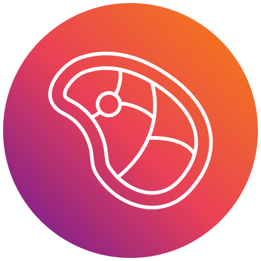 Стейк бесплатно иконка