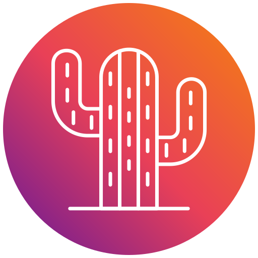 cactus icono gratis