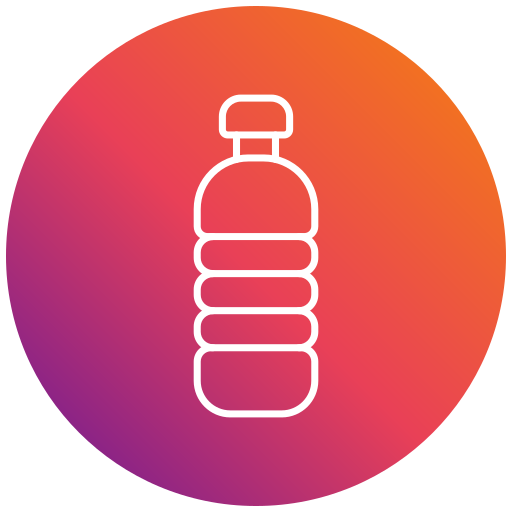 wasserflasche kostenlos Icon wasserflasche kostenlos Icon