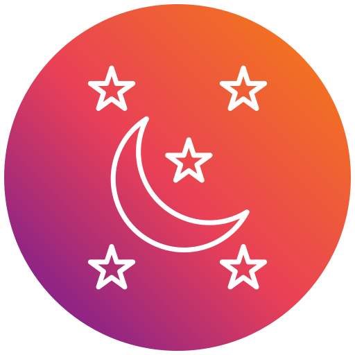 luna icono gratis