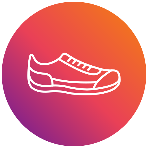 Спортивная обувь бесплатно иконка