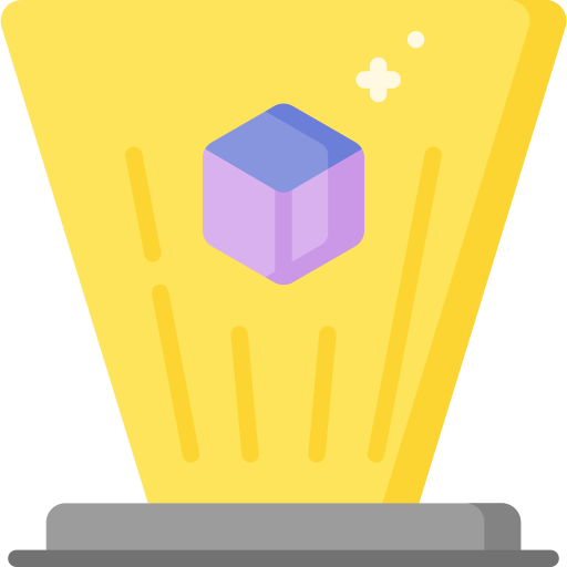 hologramm kostenlos Icon hologramm kostenlos Icon