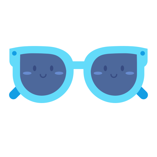 gafas de sol icono gratis