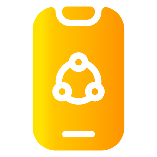 teléfono inteligente icono gratis