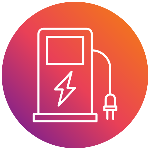 Электрическая станция бесплатно иконка