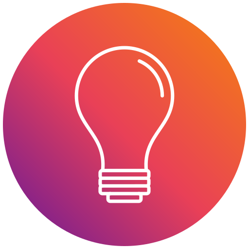 Bulb free icon