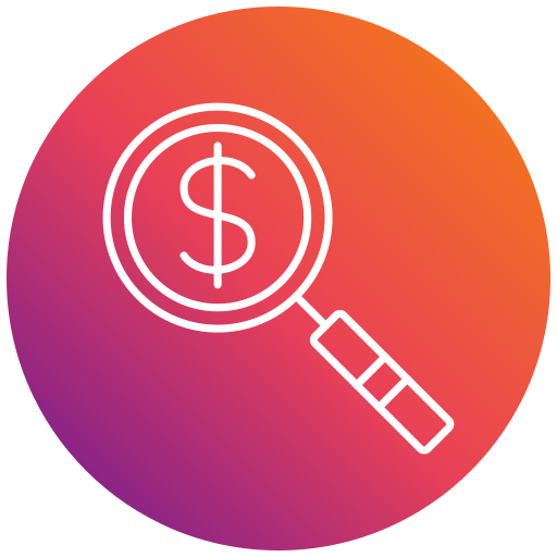 Magnifier free icon Magnifier free icon