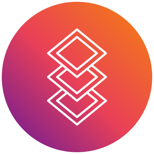 Layer free icon Layer free icon