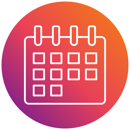 calendario icono gratis