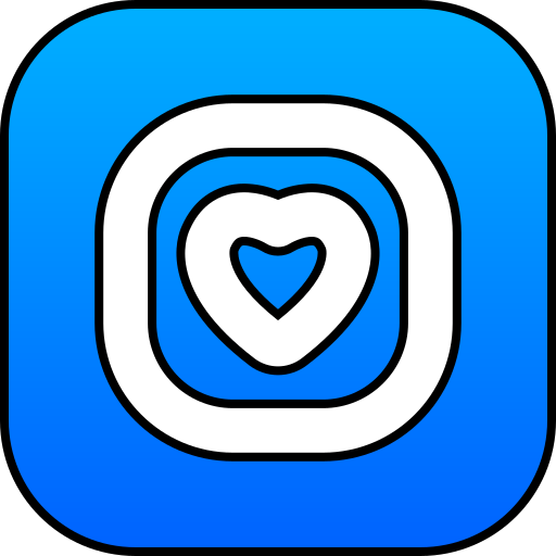 corazón icono gratis