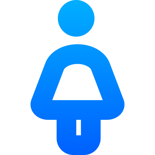 Женский бесплатно иконка Женский бесплатно иконка