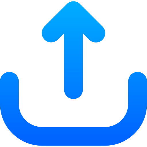 Upload free icon