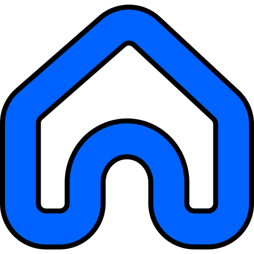 Home button free icon