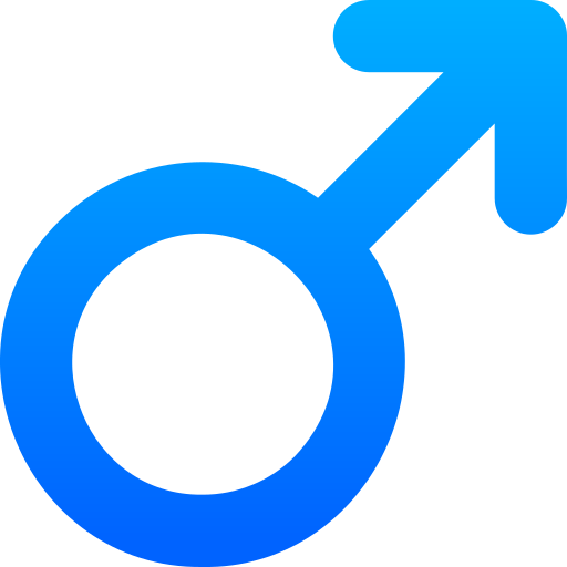 masculino icono gratis