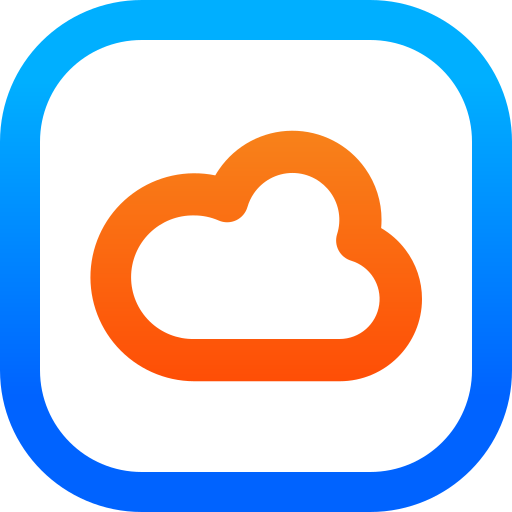 nube icono gratis