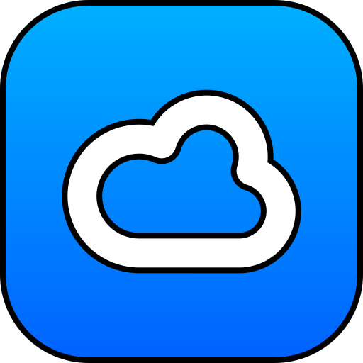 nube icono gratis