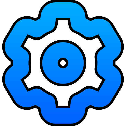 engranaje icono gratis