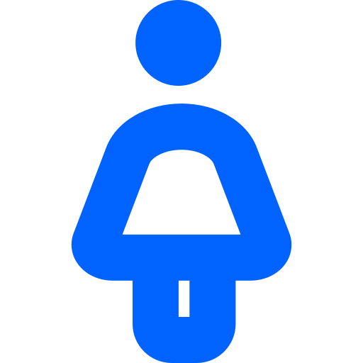 Женский бесплатно иконка Женский бесплатно иконка