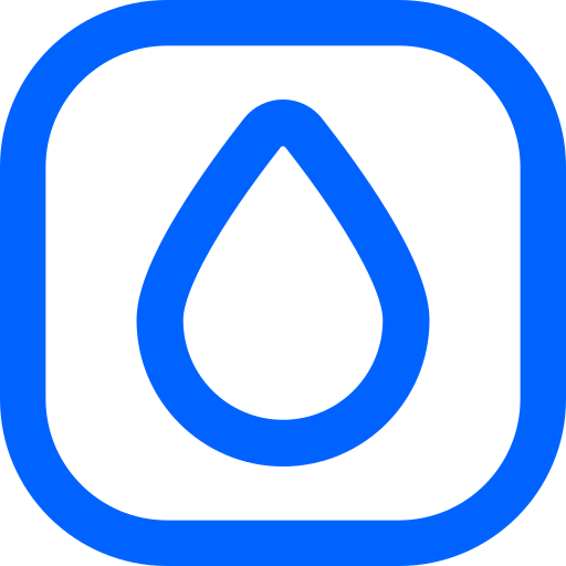 wasser kostenlos Icon