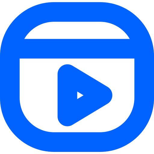 Video free icon