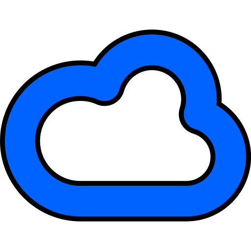 nube icono gratis