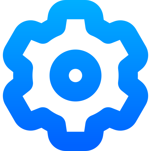 engranaje icono gratis