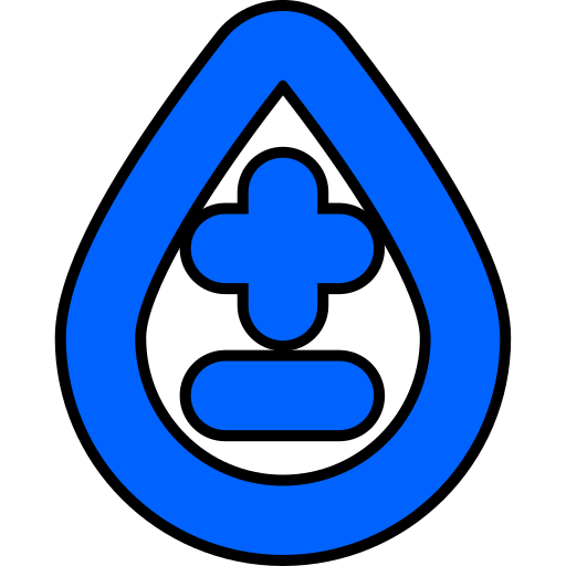 Drop free icon