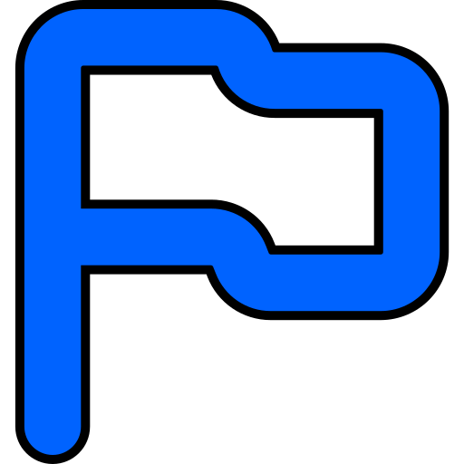 Flag free icon Flag free icon
