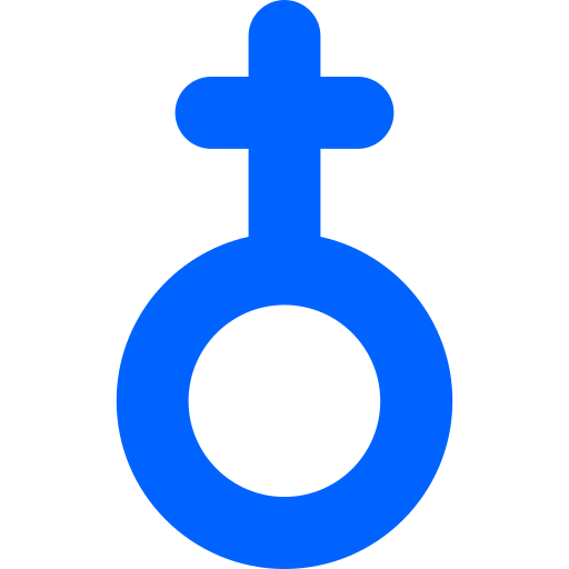 männliches geschlecht kostenlos Icon