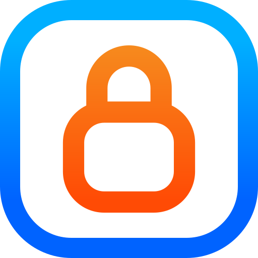 sperren kostenlos Icon sperren kostenlos Icon