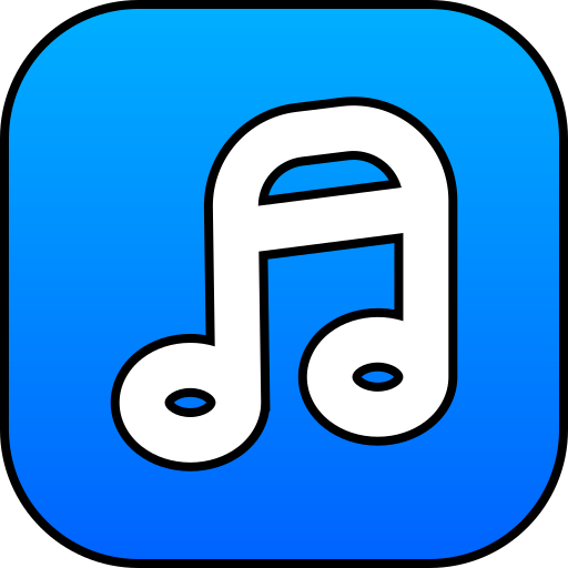 música icono gratis