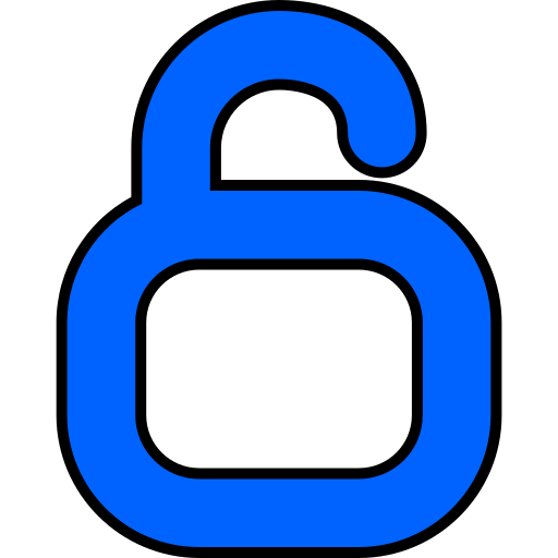 ouvrir Icône gratuit ouvrir Icône gratuit