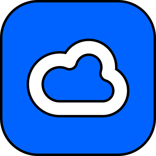 nube icono gratis