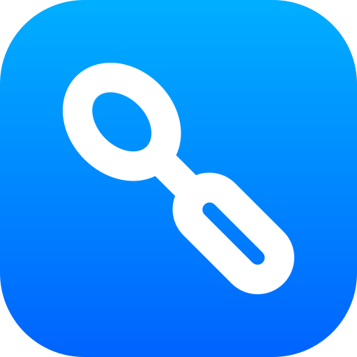 cuchara icono gratis