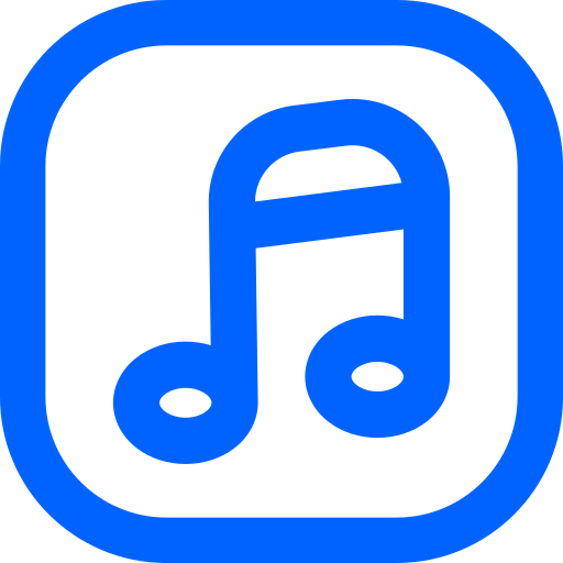 música icono gratis